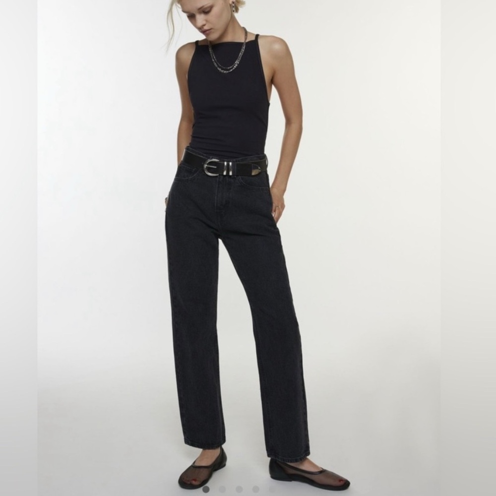 BDG Dark Stretch Denim Jeans